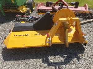 maxam 2130 mower