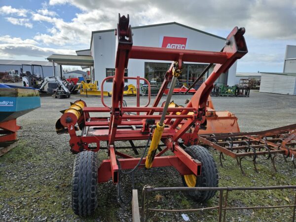 Duncan Trailed Sidewinder Bale Feeder - Image 2