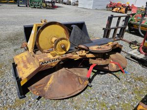 maxam mower topper mower