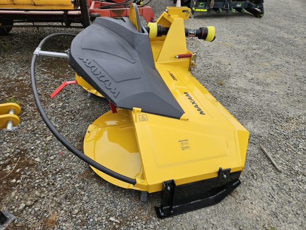 Maxam 2500 Mk4 Mower - Image 2