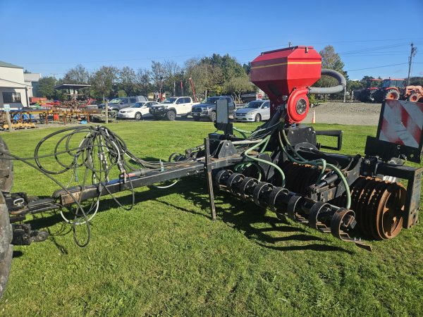 roller drill, air seeder