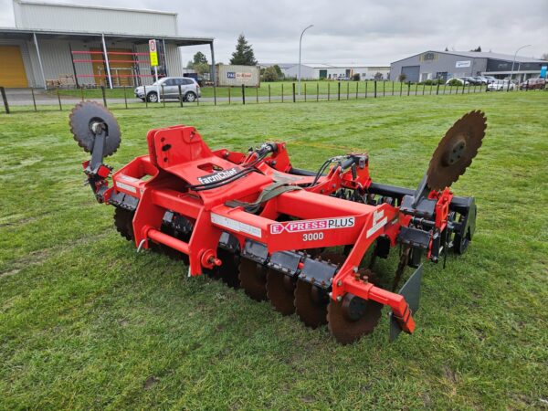 Farmchief Express 3000 Plus Speed Discs - Image 7