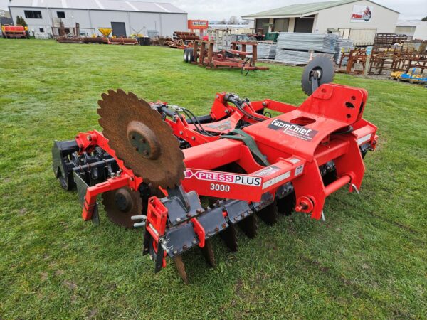 Farmchief Express 3000 Plus Speed Discs - Image 4