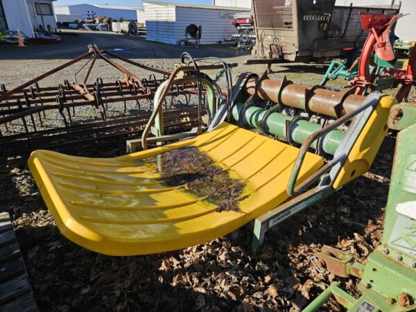 Hustler Chainless 2000 Bale Feeder - Image 3