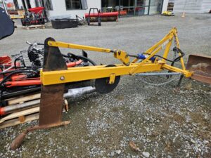 mole plough