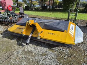 Maxam 3300 Mk5 Mower