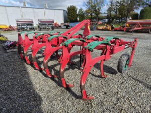 ripper, cultivator