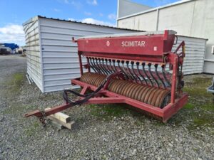 roller drill