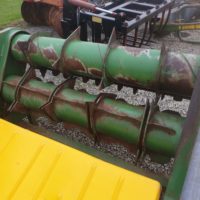 Hustler Chainless 2000 Bale Feeder Agtec Machinery