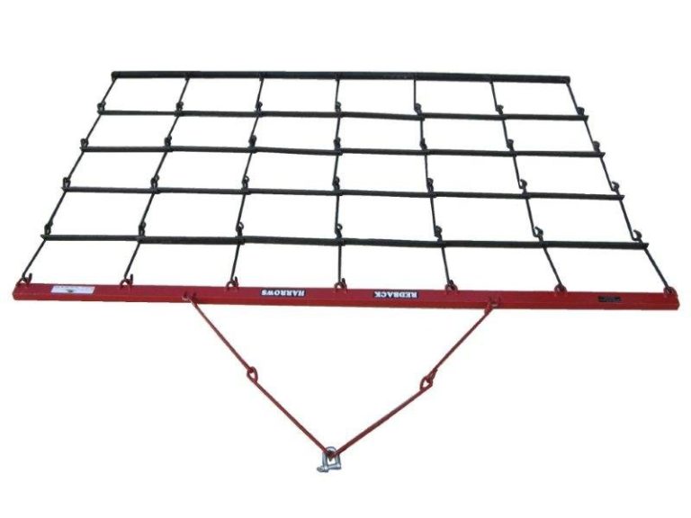 Sand Harrows AGTEC Machinery